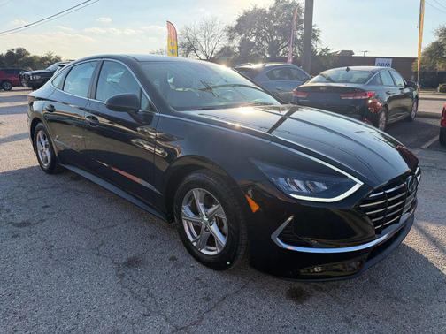 2021 Hyundai SONATA SE