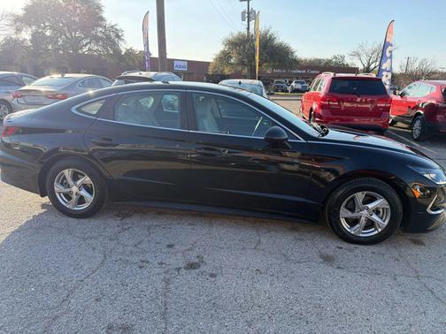 2021 Hyundai SONATA SE
