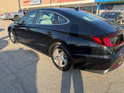 2021 Hyundai SONATA SE