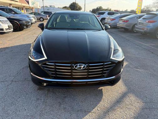 2021 Hyundai SONATA SE