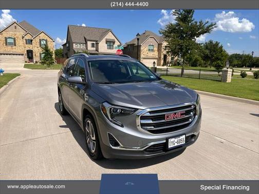 2021 GMC Terrain SLT