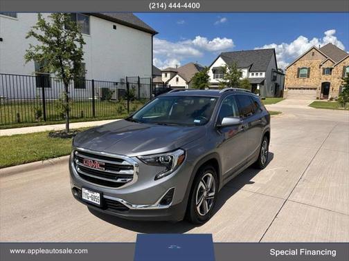 2021 GMC Terrain SLT