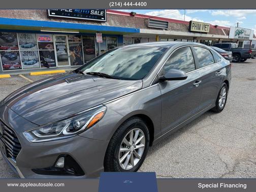 2018 Hyundai SONATA SE