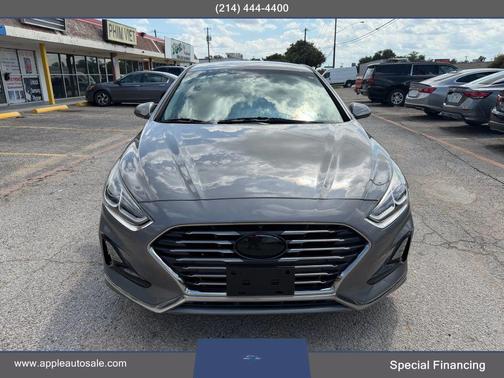 2018 Hyundai SONATA SE