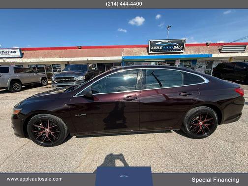 2020 Chevrolet Malibu 1LS