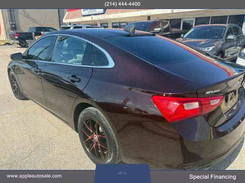 2020 Chevrolet Malibu 1LS
