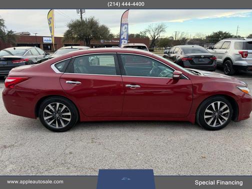 2017 Nissan Altima 2.5 SL