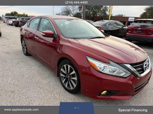 2017 Nissan Altima 2.5 SL