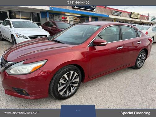 2017 Nissan Altima 2.5 SL