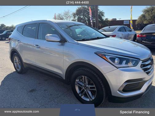 2018 Hyundai Santa Fe Sport 2.4L