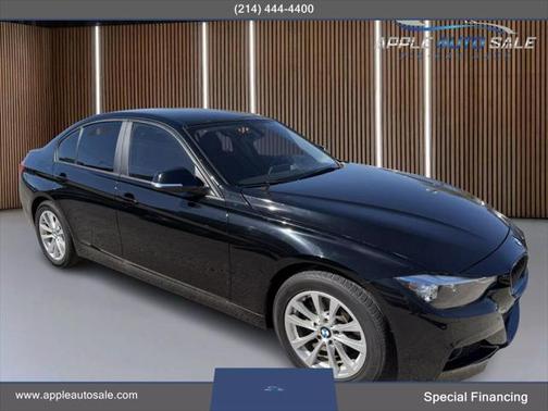 2016 BMW 320 i