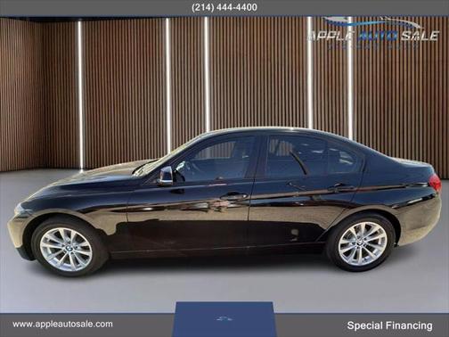 2016 BMW 320 i