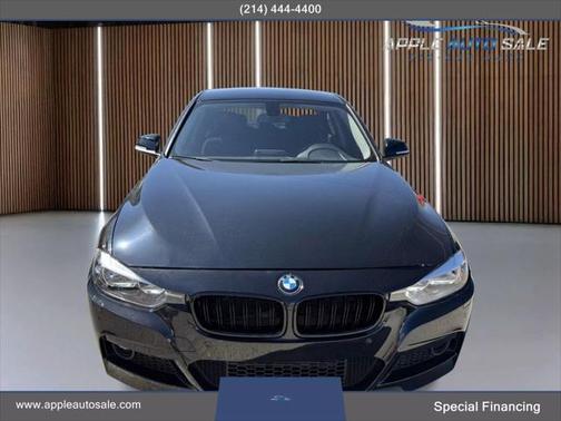 2016 BMW 320 i
