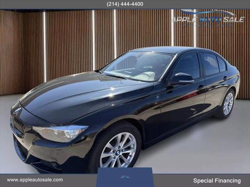 2016 BMW 320 i