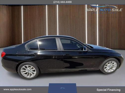 2016 BMW 320 i