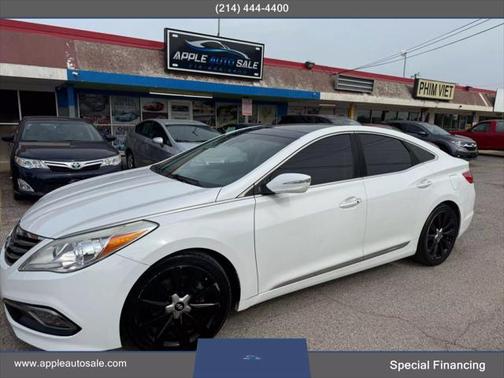 2017 Hyundai Azera Limited