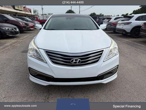 2017 Hyundai Azera Limited