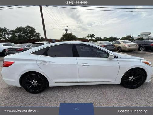 2017 Hyundai Azera Limited