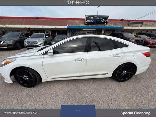 2017 Hyundai Azera Limited