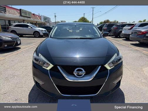 2016 Nissan Maxima 3.5 SR