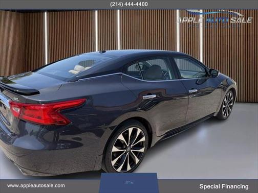 2016 Nissan Maxima 3.5 SR