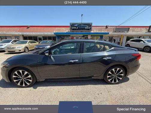 2016 Nissan Maxima 3.5 SR