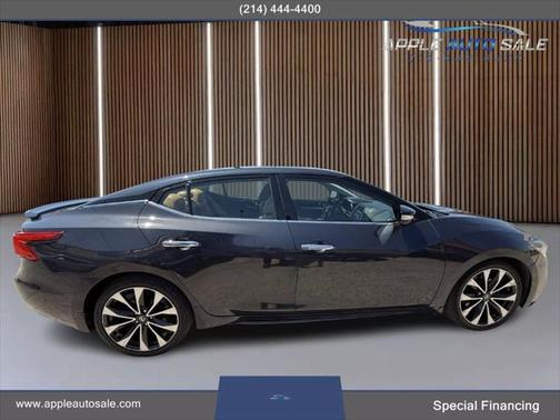 2016 Nissan Maxima 3.5 SR