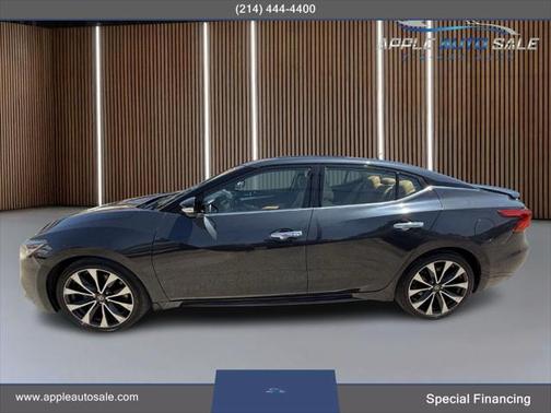 2016 Nissan Maxima 3.5 SR