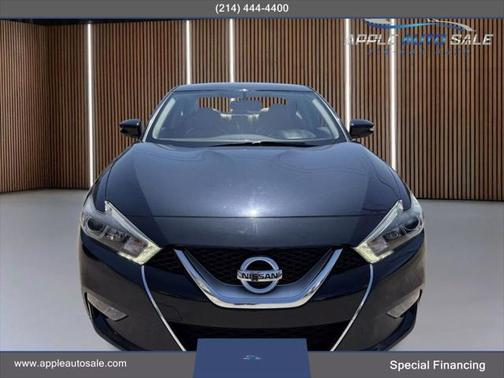 2016 Nissan Maxima 3.5 SR