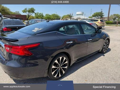 2016 Nissan Maxima 3.5 SR