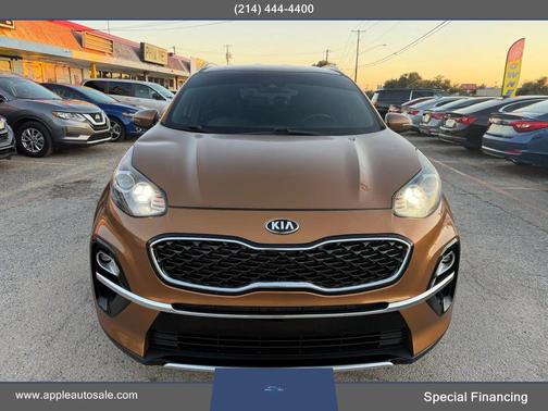 2020 Kia Sportage S