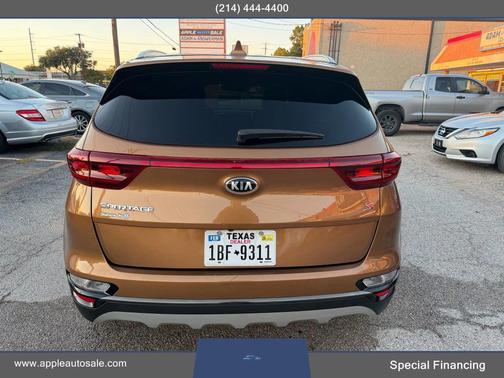 2020 Kia Sportage S