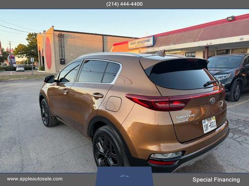 2020 Kia Sportage S