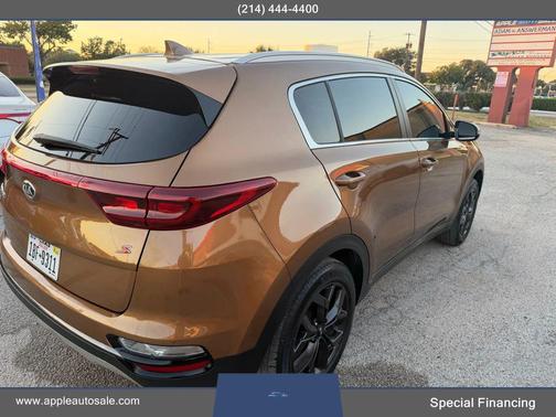 2020 Kia Sportage S