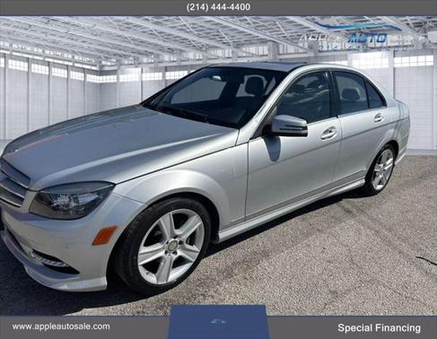2011 Mercedes-Benz C-Class Luxury
