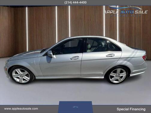 2011 Mercedes-Benz C-Class Luxury