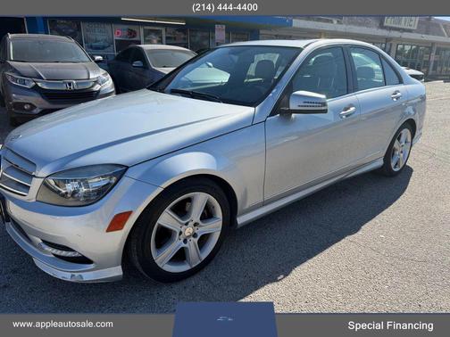 2011 Mercedes-Benz C-Class Luxury