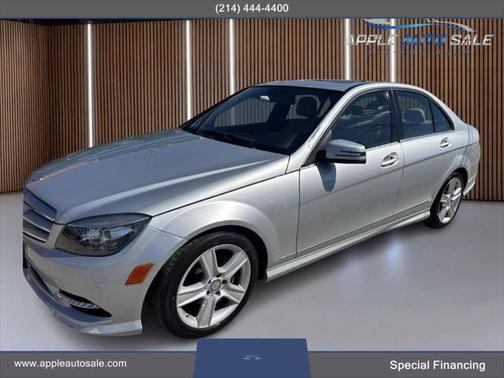 2011 Mercedes-Benz C-Class Luxury