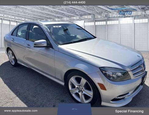 2011 Mercedes-Benz C-Class Luxury