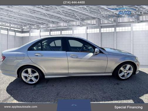 2011 Mercedes-Benz C-Class Luxury