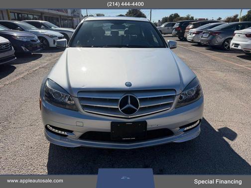 2011 Mercedes-Benz C-Class Luxury