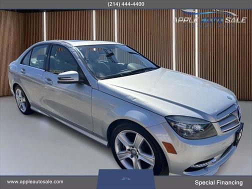 2011 Mercedes-Benz C-Class Luxury