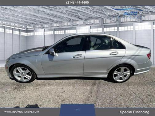 2011 Mercedes-Benz C-Class Luxury