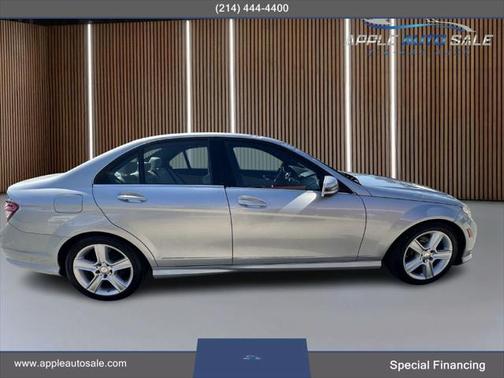2011 Mercedes-Benz C-Class Luxury