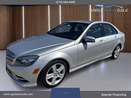 2011 Mercedes-Benz C-Class Luxury