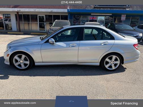 2011 Mercedes-Benz C-Class Luxury