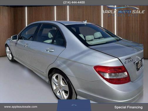 2011 Mercedes-Benz C-Class Luxury