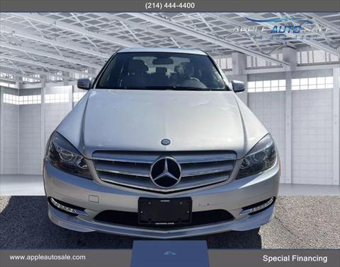2011 Mercedes-Benz C-Class Luxury