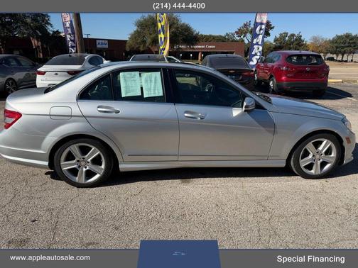 2011 Mercedes-Benz C-Class Luxury
