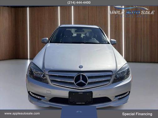 2011 Mercedes-Benz C-Class Luxury